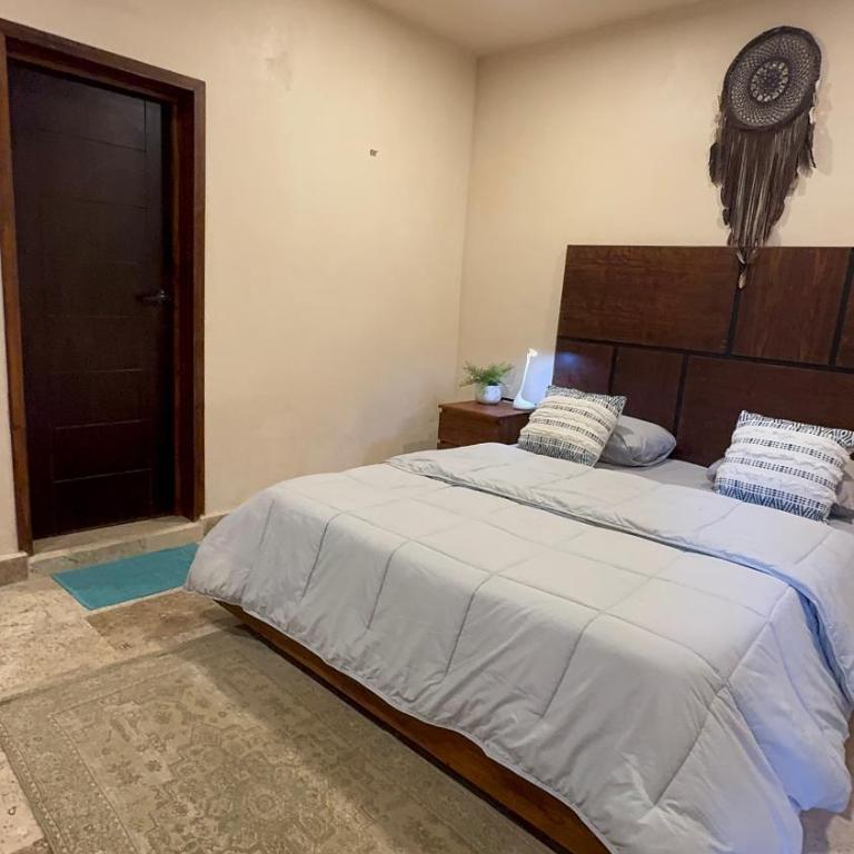 Kasa Nikte - Habitación Doble Pequeña - 12