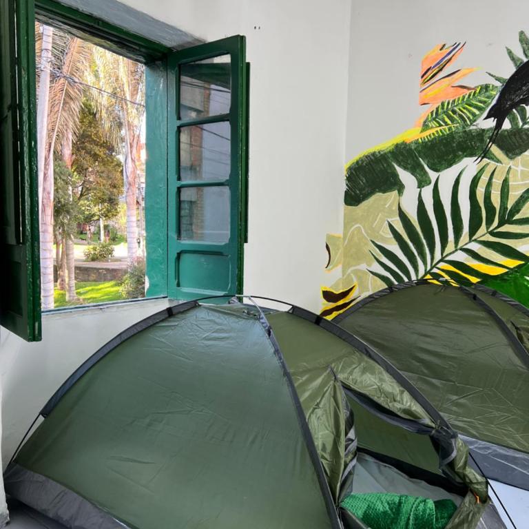 Camping en la ciudad - Tienda - 2
