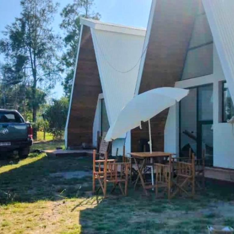 Lapachos blco cabañas - Apartamento de 2 dormitorios - 4
