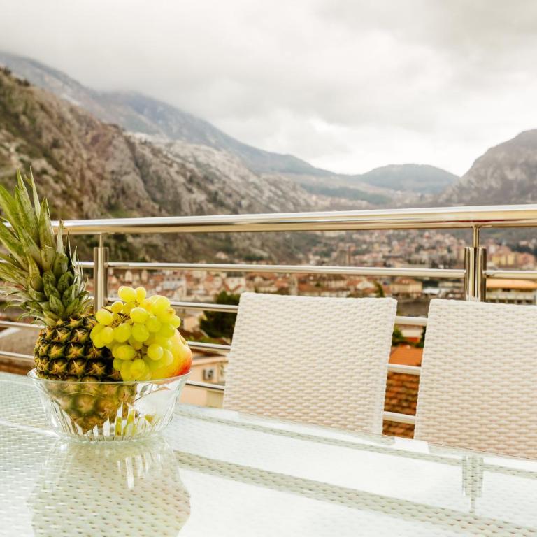 Kotor Luxury View - Apartment - 6