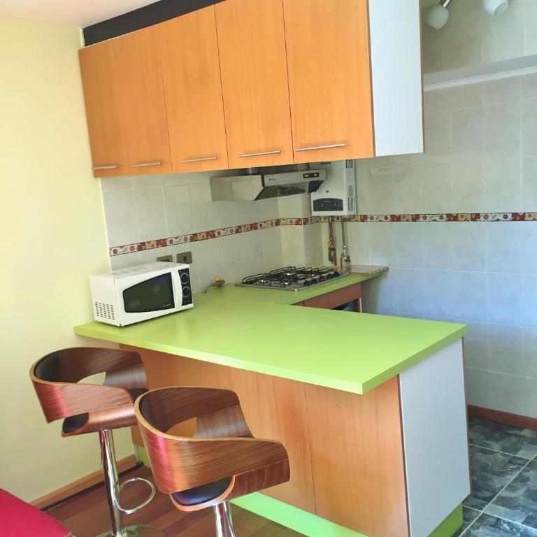 Tribu Malen Apartamentos - Apartamento - 2 niveles - 13