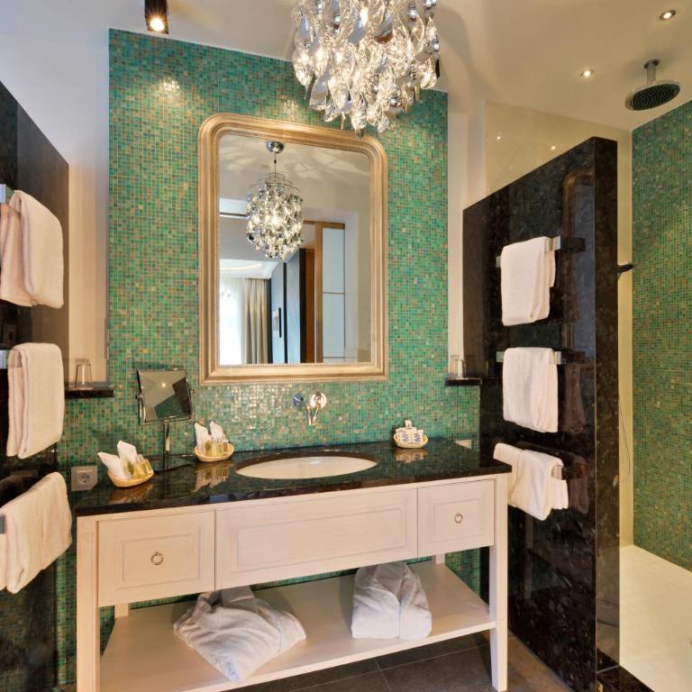 Hotel Torbräu - Suite - 5