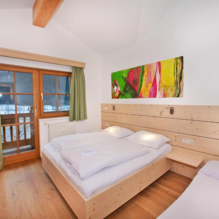 Apartment in Wald near Ski Slopes - Appartement 2 Chambres - 6