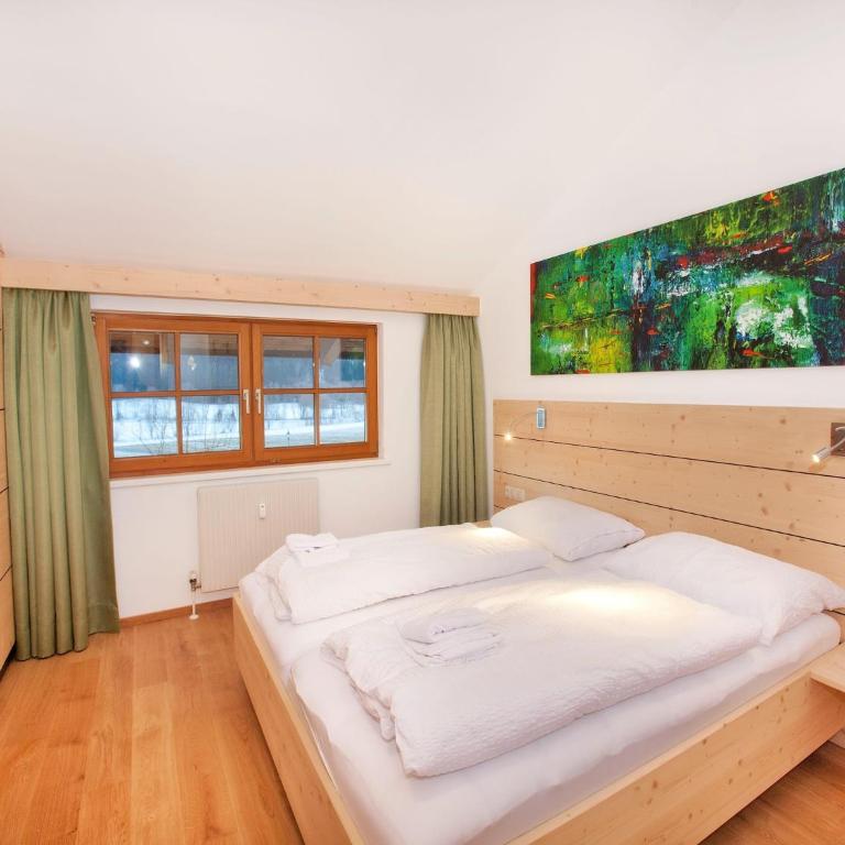 Apartment in Wald near Ski Slopes - Appartement 2 Chambres - 3
