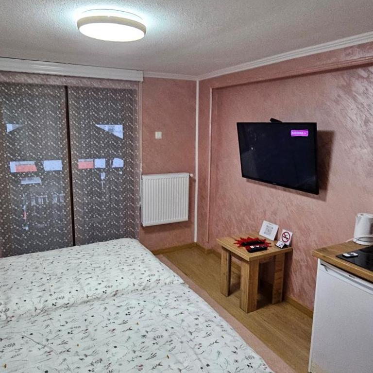 Sobe Amar - Dvokrevetna Soba sa Zasebnim Krevetima i Terasom - 10
