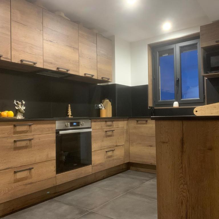 Appartement 78m2 pied des pistes - Appartement 2 Chambres - 7