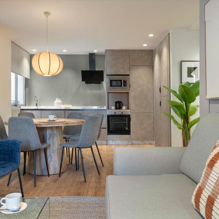 Magno Apartments Atienza - Apartamento de 3 dormitorios - 9