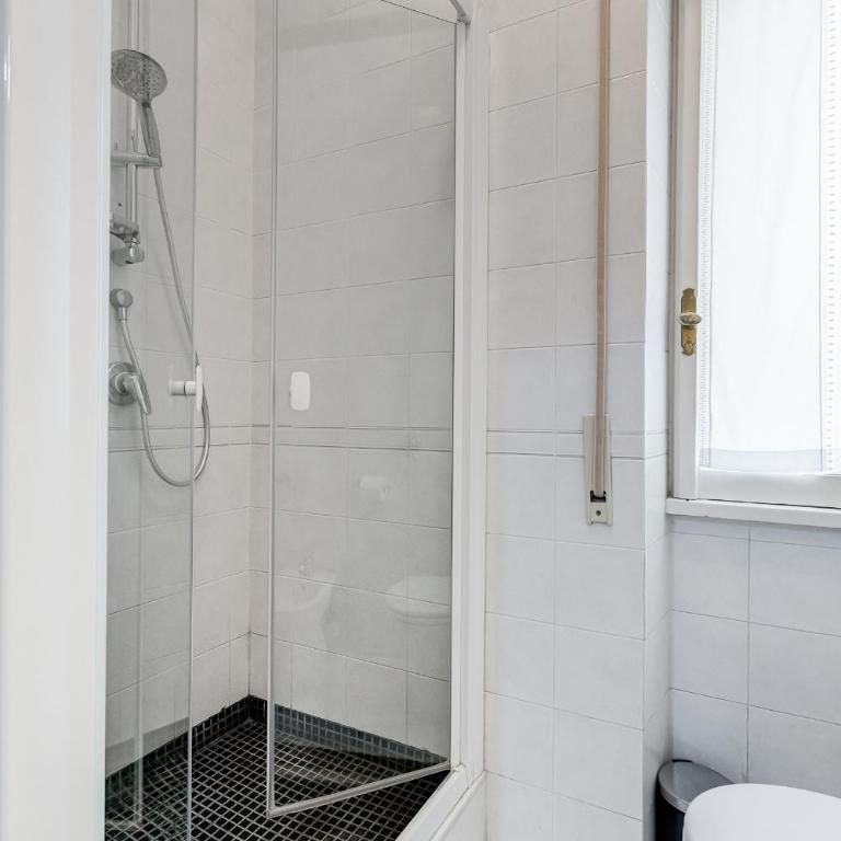 Cozy 2-Bedroom Flat with Balcony in Monteverde - Appartamento con 2 Camere da Letto - 8