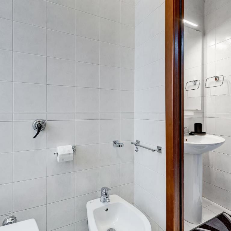 Cozy 2-Bedroom Flat with Balcony in Monteverde - Appartamento con 2 Camere da Letto - 9
