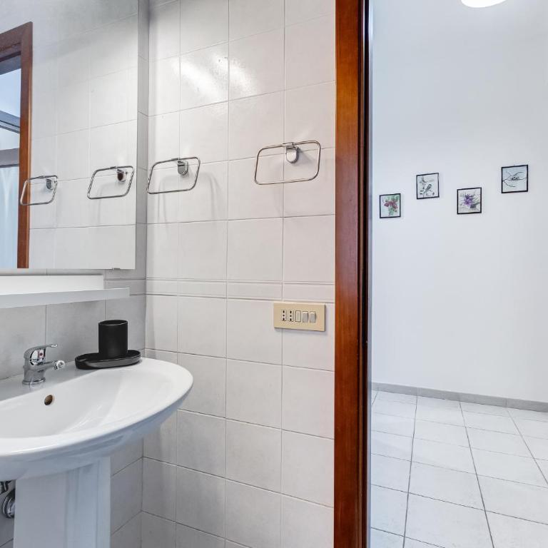 Cozy 2-Bedroom Flat with Balcony in Monteverde - Appartamento con 2 Camere da Letto - 10