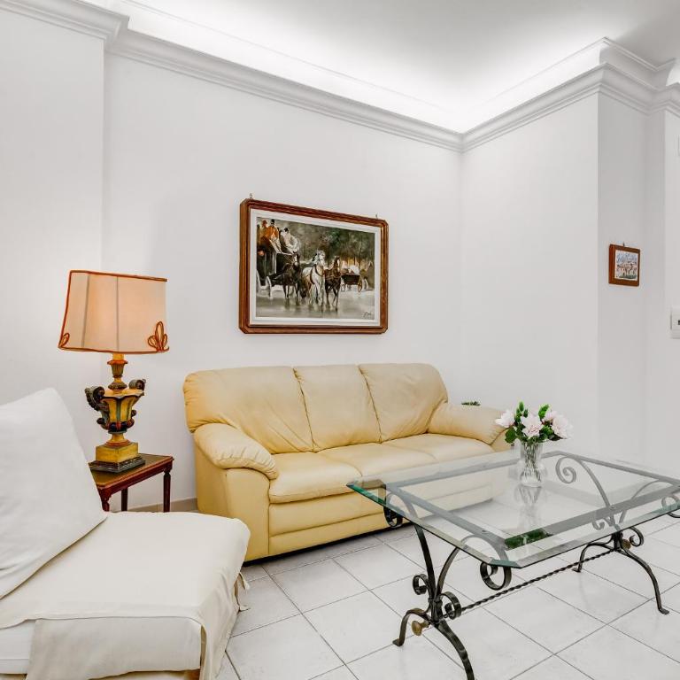 Cozy 2-Bedroom Flat with Balcony in Monteverde - Appartamento con 2 Camere da Letto - 5