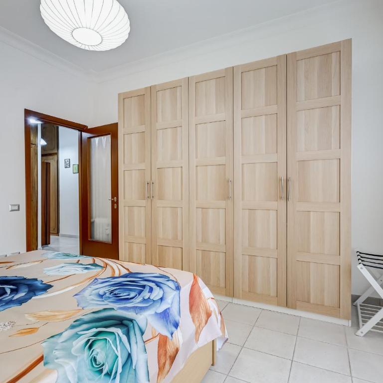 Cozy 2-Bedroom Flat with Balcony in Monteverde - Appartamento con 2 Camere da Letto - 14