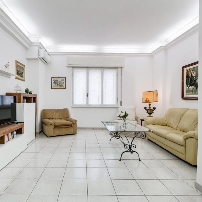 Cozy 2-Bedroom Flat with Balcony in Monteverde - Appartamento con 2 Camere da Letto - 19