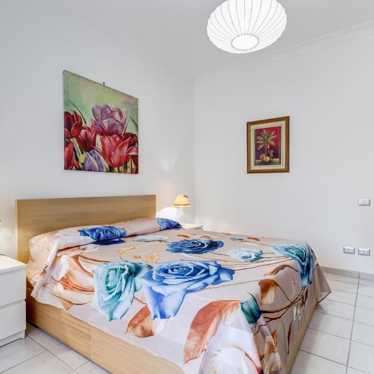 Cozy 2-Bedroom Flat with Balcony in Monteverde - Appartamento con 2 Camere da Letto - 20