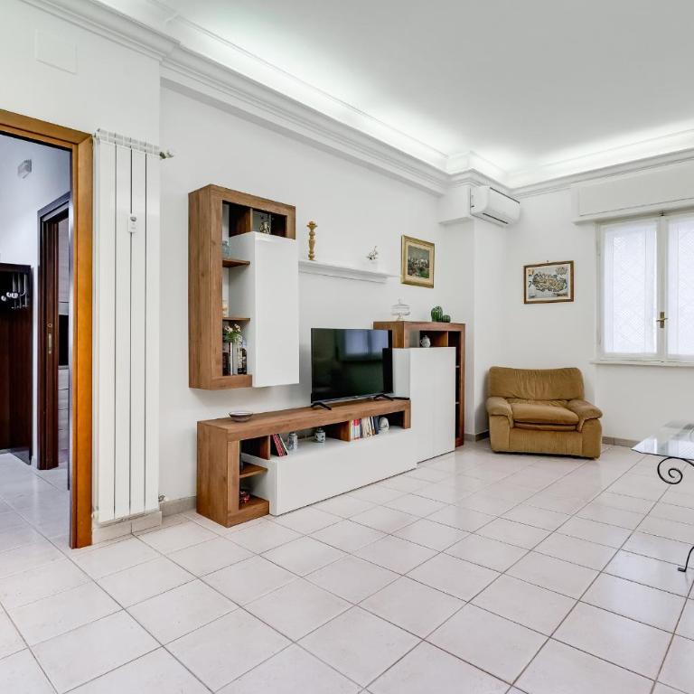 Cozy 2-Bedroom Flat with Balcony in Monteverde - Appartamento con 2 Camere da Letto - 17