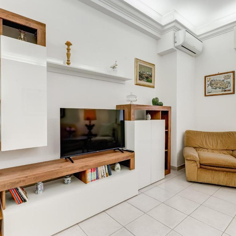 Cozy 2-Bedroom Flat with Balcony in Monteverde - Appartamento con 2 Camere da Letto - 27