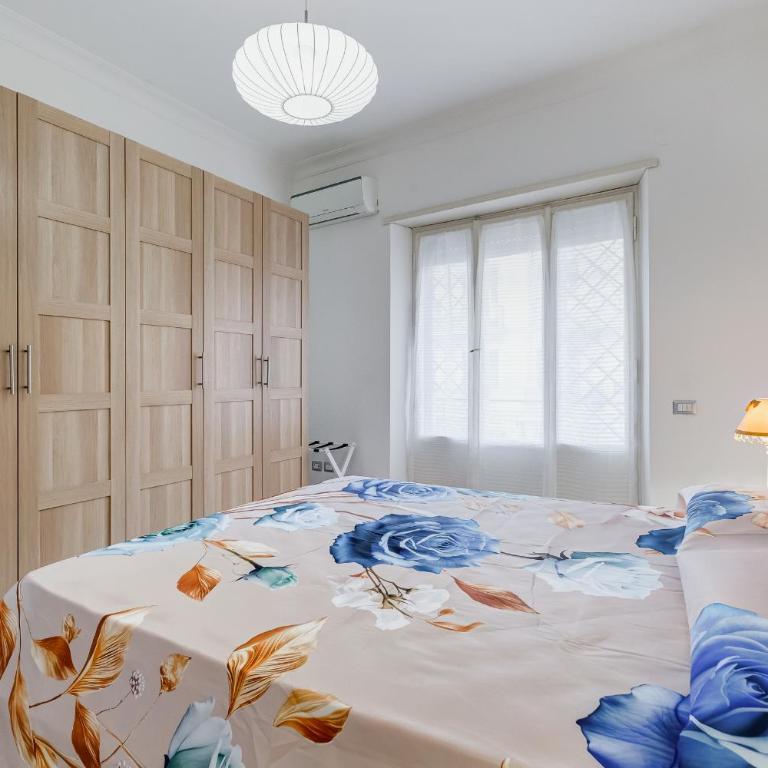 Cozy 2-Bedroom Flat with Balcony in Monteverde - Appartamento con 2 Camere da Letto - 26