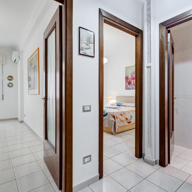 Cozy 2-Bedroom Flat with Balcony in Monteverde - Appartamento con 2 Camere da Letto - 29