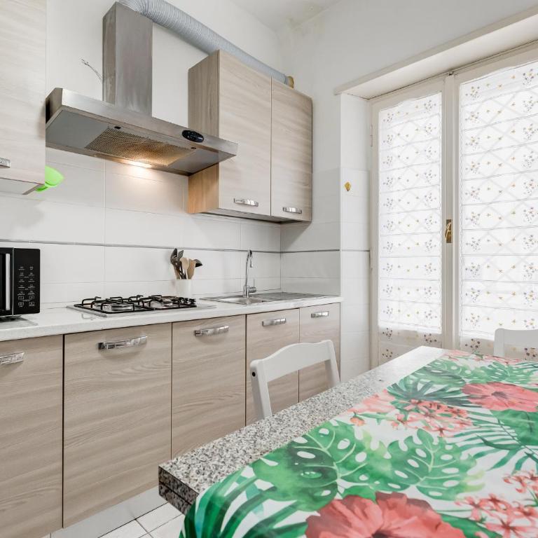 Cozy 2-Bedroom Flat with Balcony in Monteverde - Appartamento con 2 Camere da Letto - 34