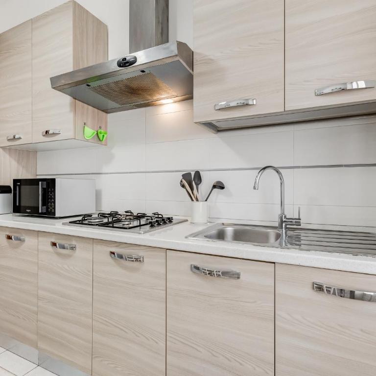 Cozy 2-Bedroom Flat with Balcony in Monteverde - Appartamento con 2 Camere da Letto - 28