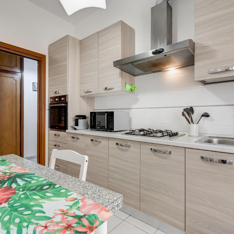 Cozy 2-Bedroom Flat with Balcony in Monteverde - Appartamento con 2 Camere da Letto - 30