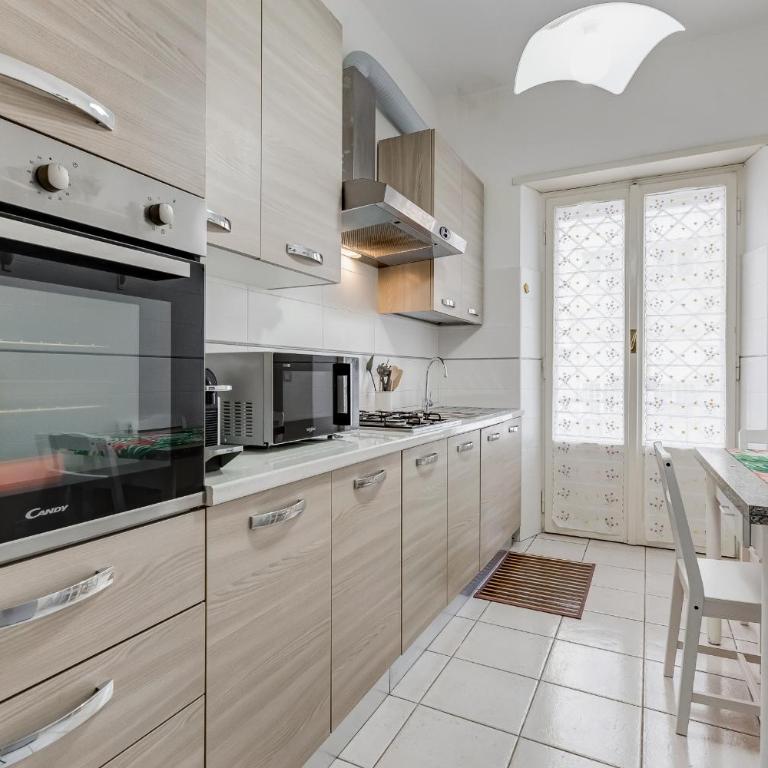 Cozy 2-Bedroom Flat with Balcony in Monteverde - Appartamento con 2 Camere da Letto - 31