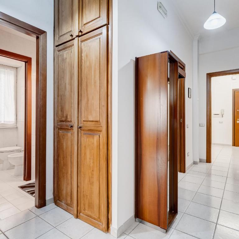 Cozy 2-Bedroom Flat with Balcony in Monteverde - Appartamento con 2 Camere da Letto - 41