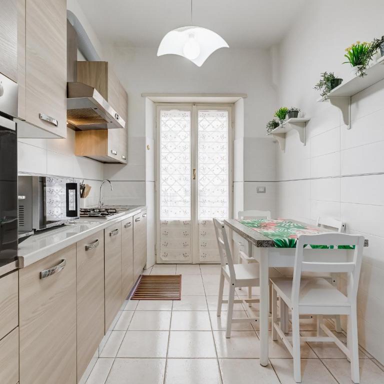 Cozy 2-Bedroom Flat with Balcony in Monteverde - Appartamento con 2 Camere da Letto - 47