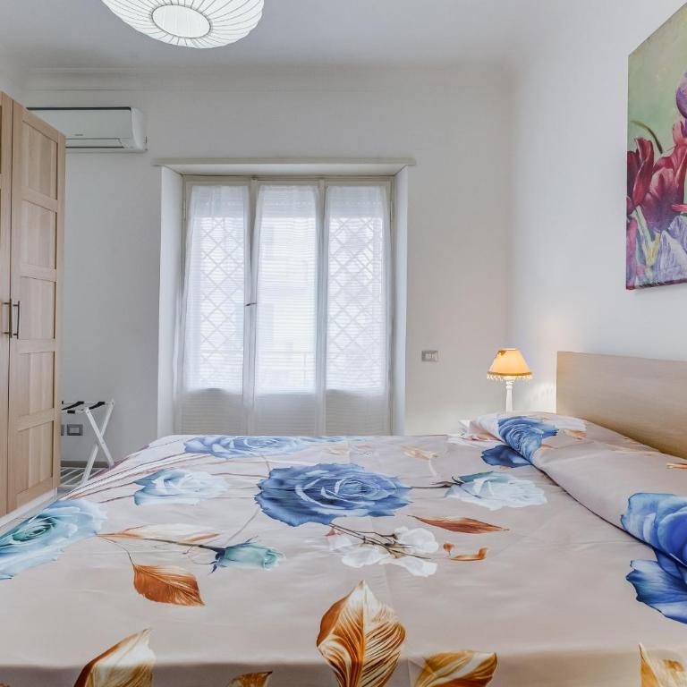 Cozy 2-Bedroom Flat with Balcony in Monteverde - Appartamento con 2 Camere da Letto - 44