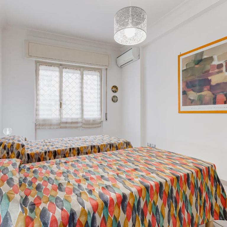 Cozy 2-Bedroom Flat with Balcony in Monteverde - Appartamento con 2 Camere da Letto - 46