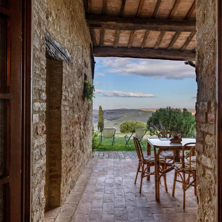 Podere Montechiari - App Nonna & Maria - Apartamento de 2 dormitorios con vistas - 21