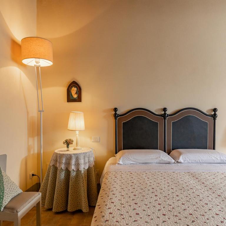 Podere Montechiari - App Nonna & Maria - Apartamento de 2 dormitorios con vistas al jardín - 3