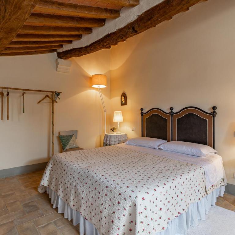 Podere Montechiari - App Nonna & Maria - Apartamento de 2 dormitorios con vistas al jardín - 12