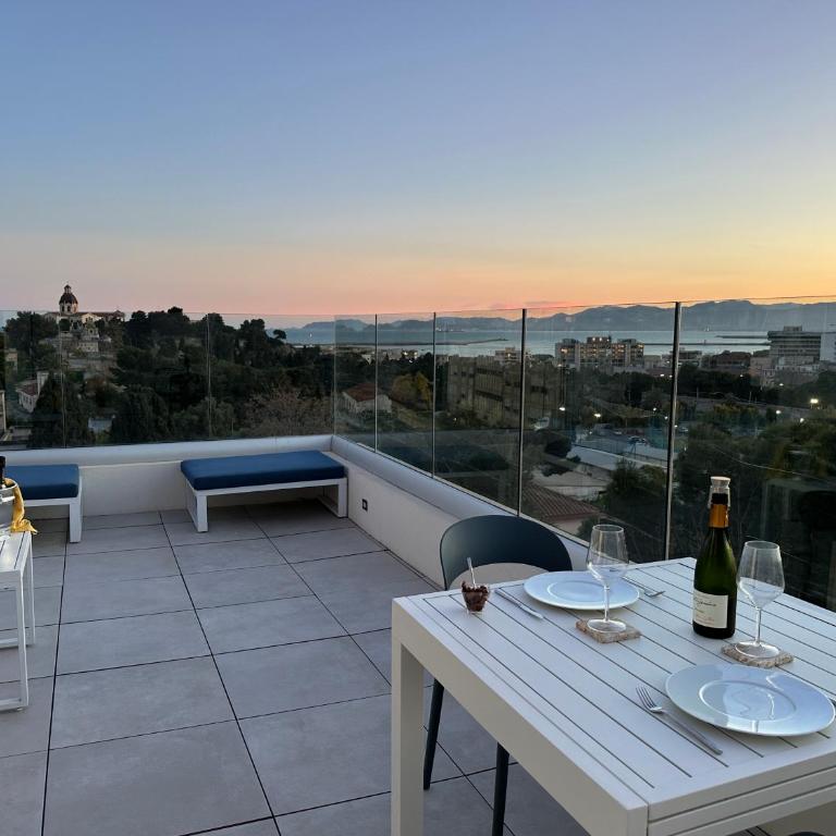 Rooftop Cagliari - Appartamento con 1 Camera da Letto - 30
