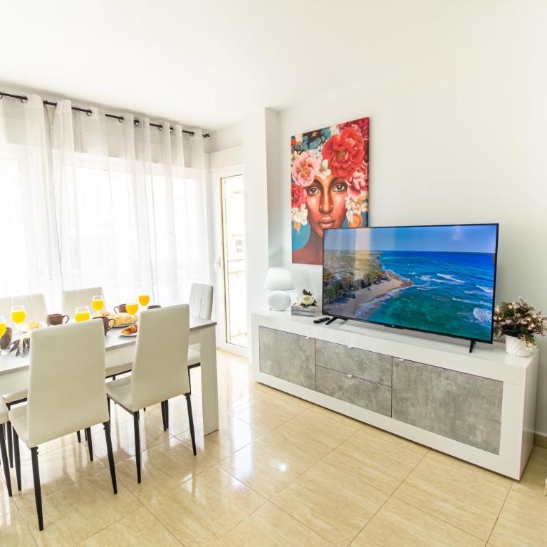Avenida Principal junto a la playa y centro de Águilas - by Aloha Palma - Apartamento de 3 dormitorios - 6