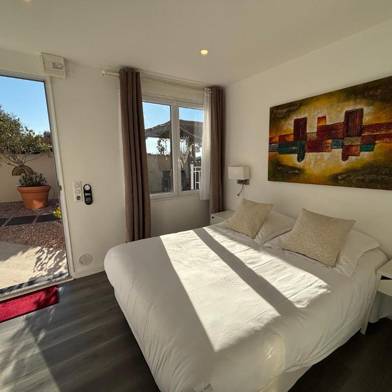 La Bastide Gourmande - Chambre Double - 1