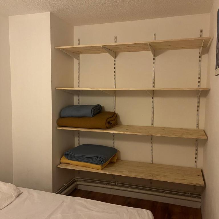 Apartement PRAZ SUR ARLY - Appartement 2 Chambres - 9