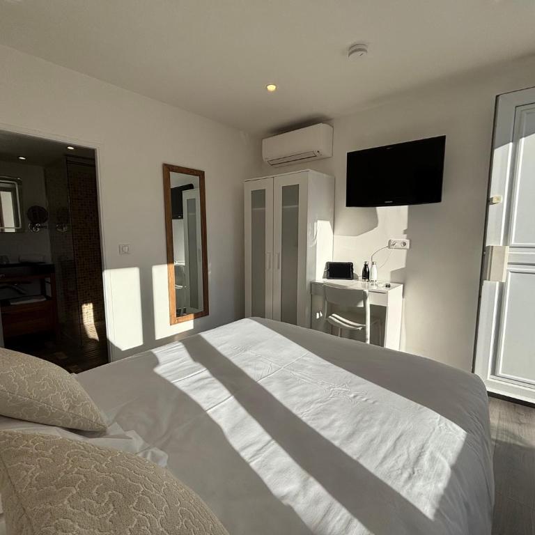 La Bastide Gourmande - Chambre Double - 2