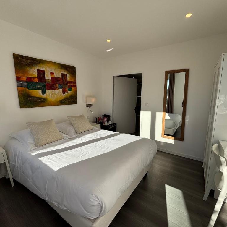 La Bastide Gourmande - Chambre Double - 4