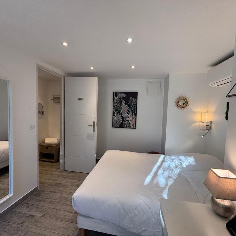 La Bastide Gourmande - Chambre Double - 1