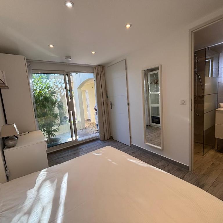 La Bastide Gourmande - Chambre Double - 2