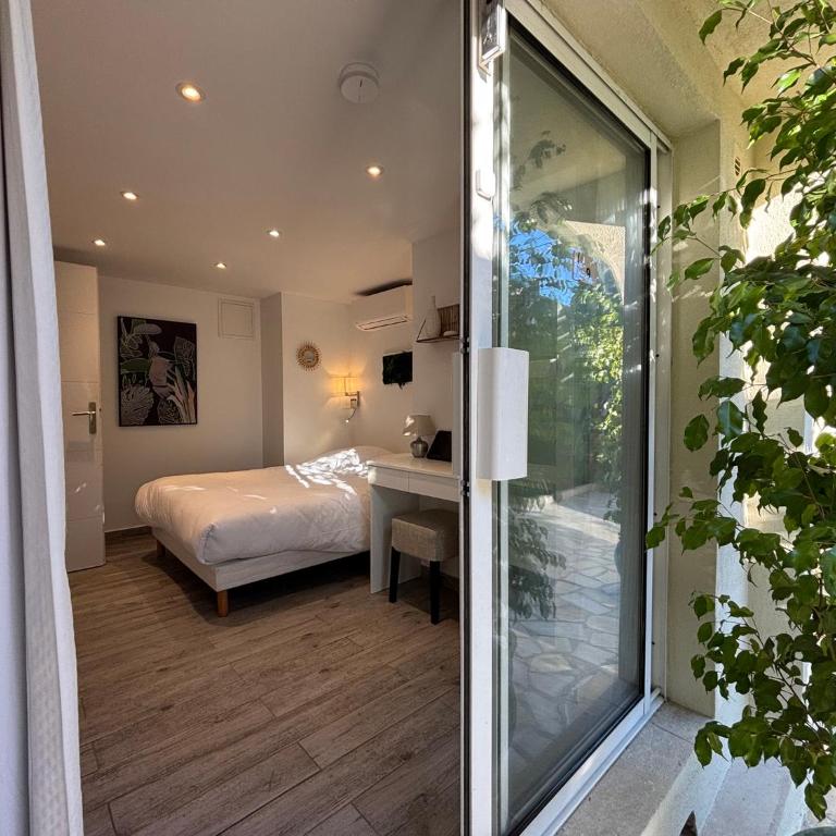 La Bastide Gourmande - Chambre Double - 5