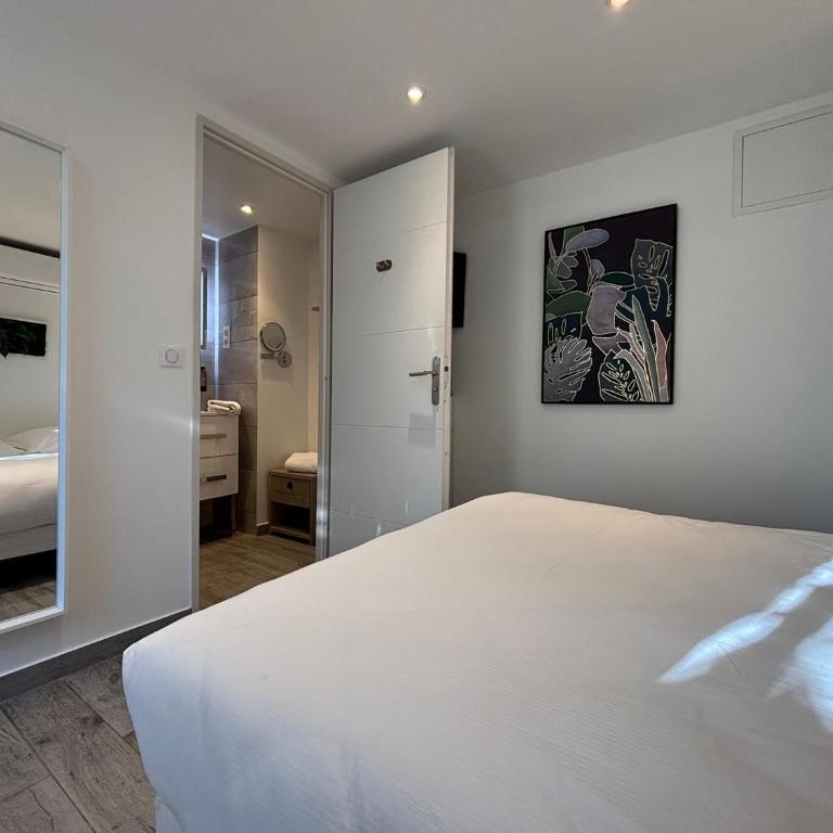 La Bastide Gourmande - Chambre Double - 6