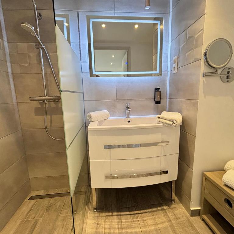 La Bastide Gourmande - Chambre Double - 8