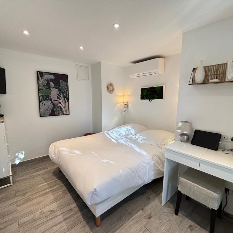 La Bastide Gourmande - Chambre Double - 10