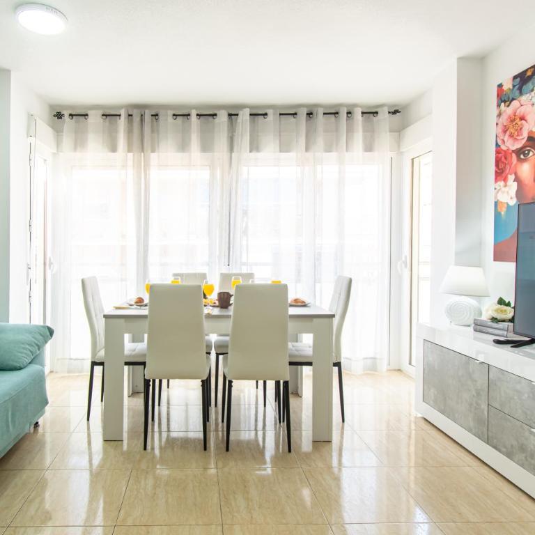 Avenida Principal junto a la playa y centro de Águilas - by Aloha Palma - Apartamento de 3 dormitorios - 10