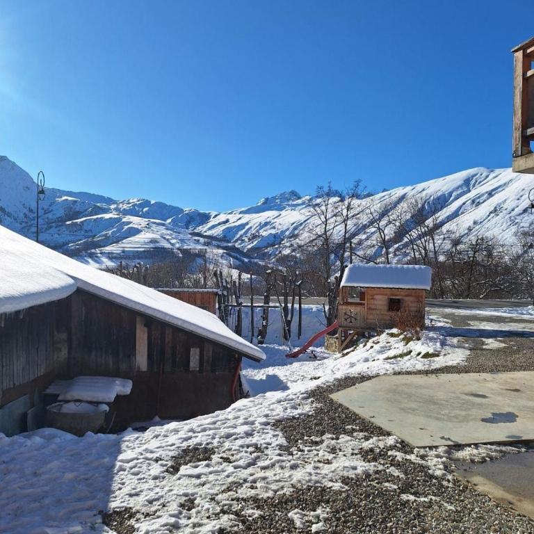 Mountain air - Appartement 1 Chambre - 9