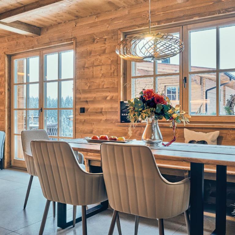 Sissi green Chalets - Chalet mit 3 Schlafzimmern - 9
