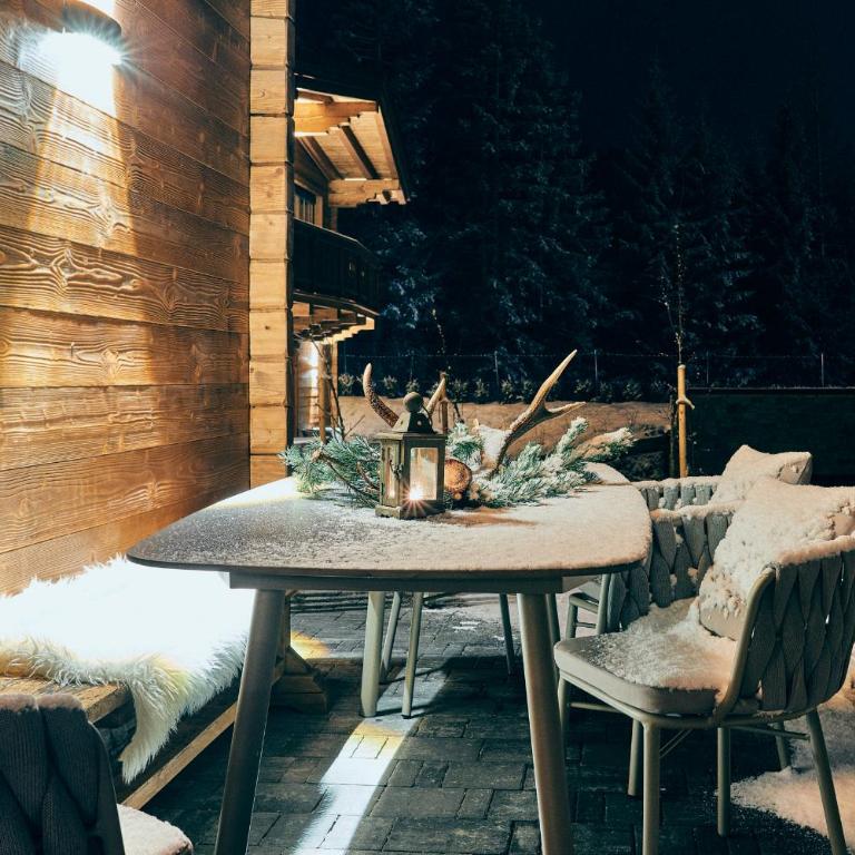 Sissi green Chalets - Chalet mit 3 Schlafzimmern - 56