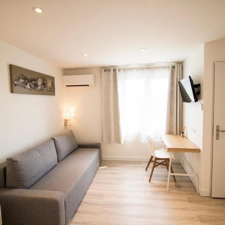 La Bastide Gourmande - Suite - Vue sur Montagne - 1